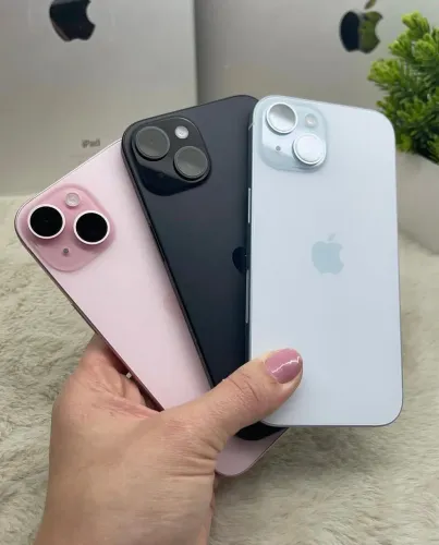 Iphone 15 Normal 256GB Seminovo Garantia Loja Física
