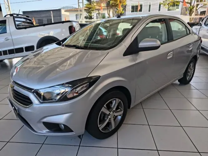 Chevrolet Prisma Sed. LTZ 1.4 8V Flexpower 4P Aut. 2018