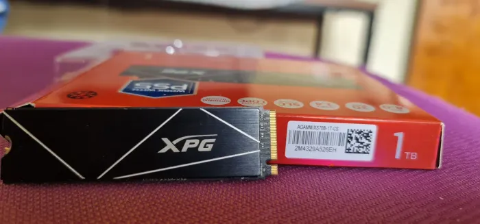 SSD XPG S70 Blade 1TB