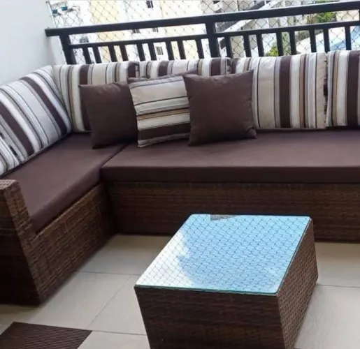 Conjunto de sofá 
