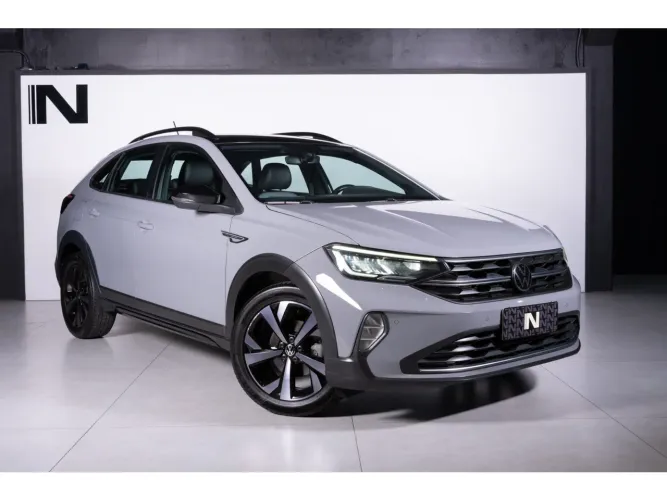 Volkswagen Nivus Highline 1.0 200 TSI Flex AUT 2021