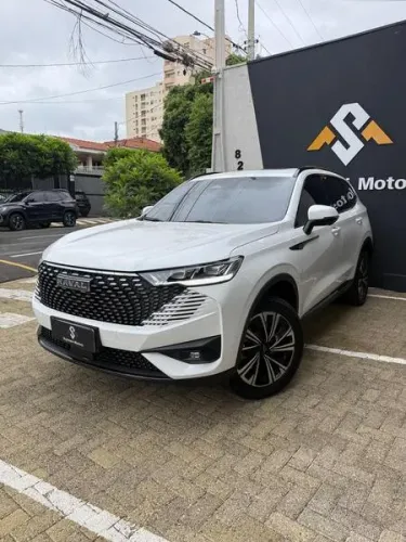 GWM Haval Phev19 1.5 16V Híbrido Aut. 2025