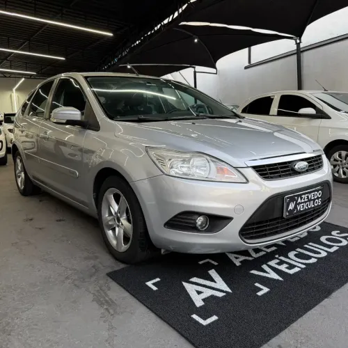 Ford Focus 1.6 S/se/se Plus Flex 8v/16v 5P 2011