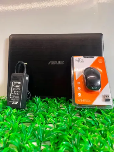 Notebook Asus i7 8GB RAM + SSD + GT 740M 2GB