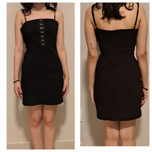 Vestido Preto
