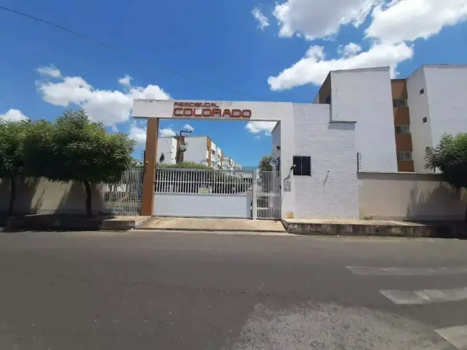 Apartamento à venda no Condomínio Residencial Colorado - Teresina/PI