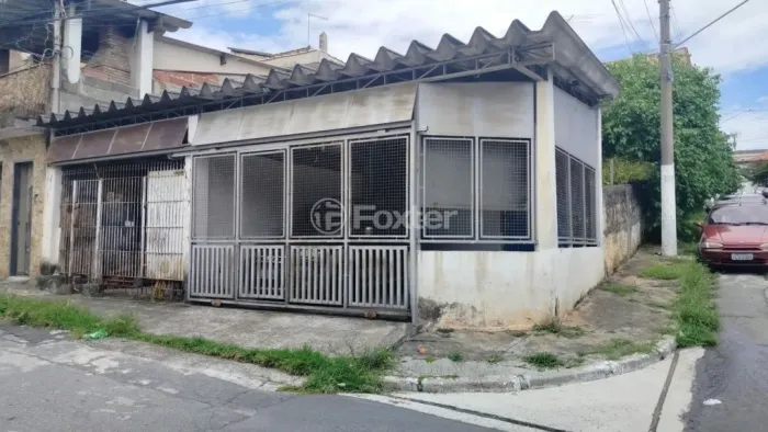Casa à venda Rua Pascoal da Silva Guimarães, Vila Antonieta - São Paulo