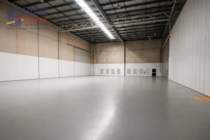 Galpão para alugar, 1330 m² por R$ 43.621/mês - Distrito Industrial Domingos Giomi - Indai