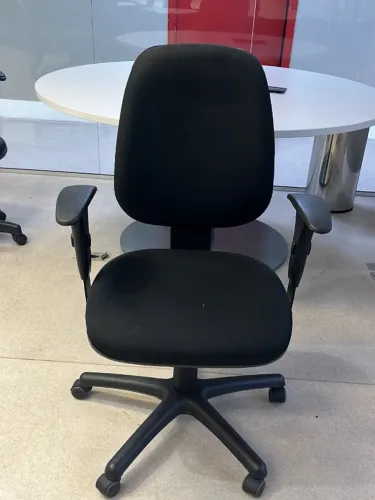 Cadeira Ergonômica Flexform Lite All Black