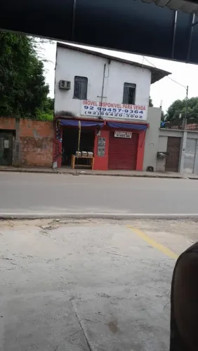 IMÓVEL COM RENDA - COMERCIAL + RESIDENCIAL | PARQUE SOLIMÕES TARUMÃ 