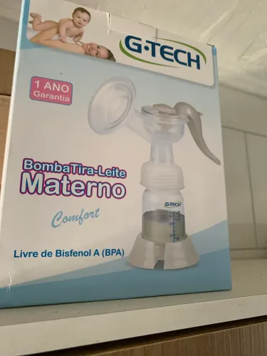 Vendo Z Bomba de tira leite materno