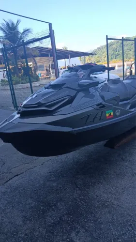 Jet ski rxt-x 300 seadoo