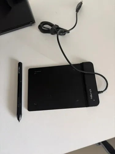 Mesa digitalizadora XP-PEN