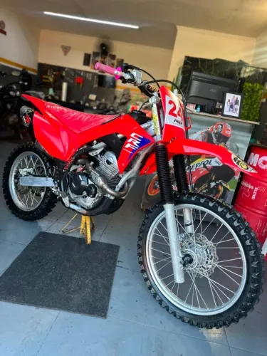 CRF 250F 2024 
