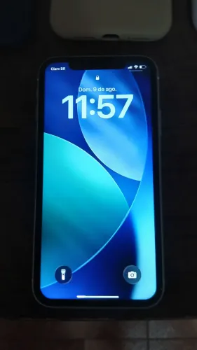 Iphone 11 Branco - 128gb