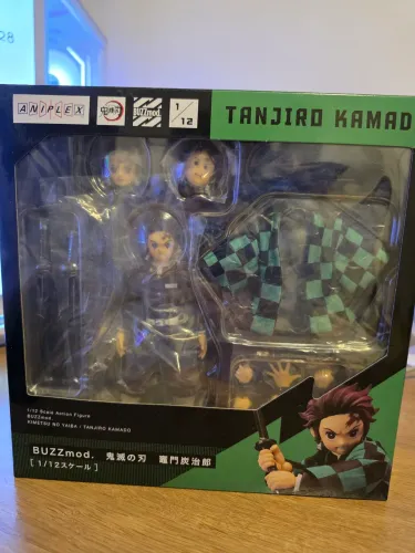 Tanjiro Kamado Buzzmod Aniplex