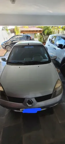 Renault Clio Sed. Privilège Hi-flex 1.6 16V 4P 2006