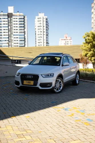 Audi Q3 2.0 TFSI Quat. 170/180cv S-tronic 5P 2015