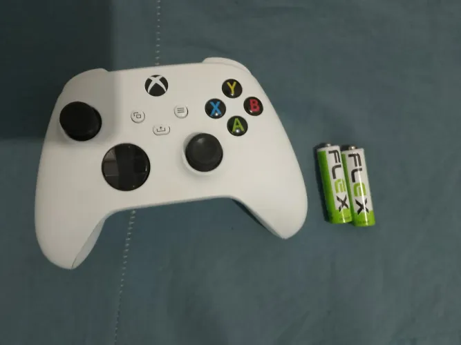 Controle do Xbox série