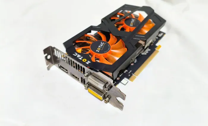 GTX 660 2GB Zotac