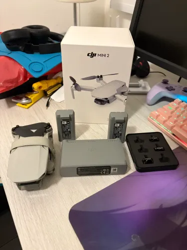 DRONE DJI MINI 2