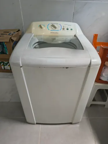 Vendo máquina de lavar Electrolux 12kg