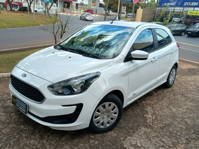 Ford KA 1.0 SE 12V Flex 4P Manual 2015