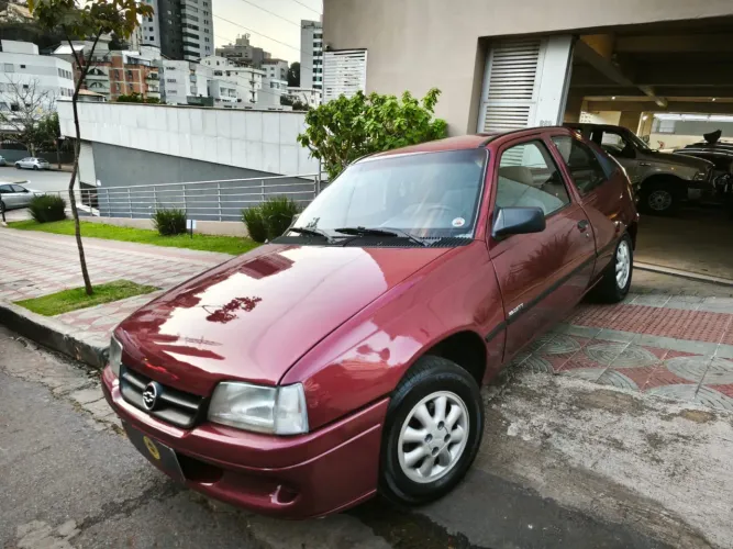 Chevrolet Kadett Gl/sl/lite/turim 1.8 (álcool) 1996