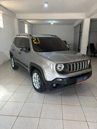 Jeep Renegade Sport 1.8 4X2 Flex 16V Aut. 2021