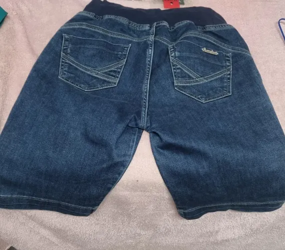 Short de grávida