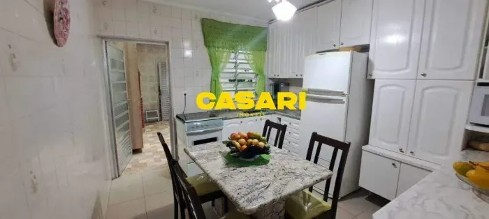 Sobrado com 2 dormitórios à venda, 95 m² - Jardim do Mar - São Bernardo do Campo/SP