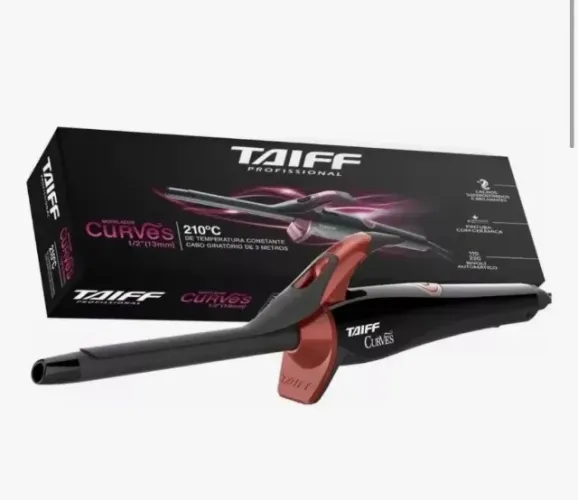 Taiff Modelador Curves 1/2 - 13mm