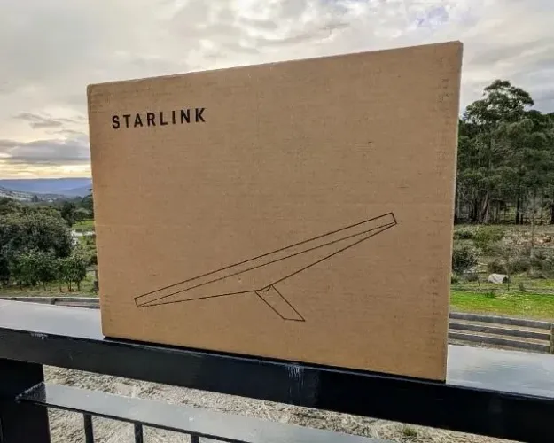 Starlink mini