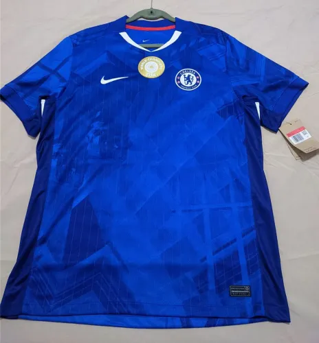 Camisa Chelsea 2025 2026 G campeão copa do mundo de clubes