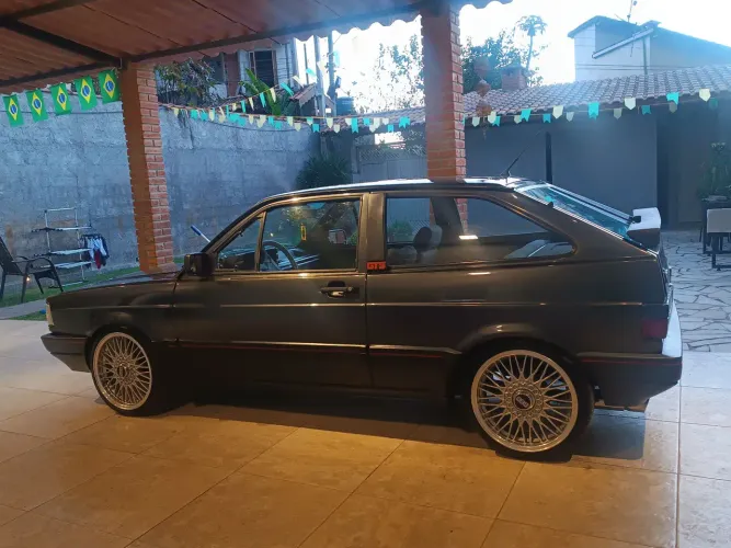 Volkswagen Gol GT/GTS 1.8 1989