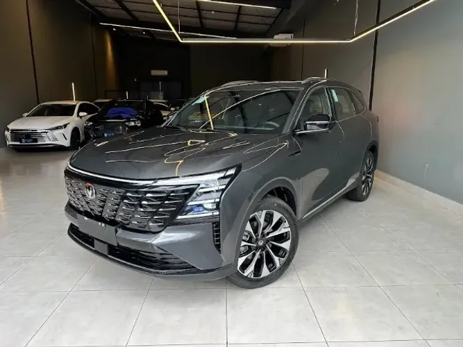 Caoa Changan CS75 1.5 16V TGDi 2027