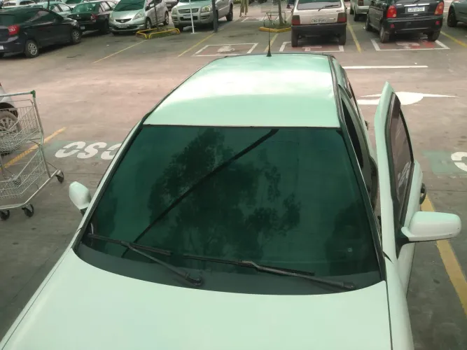 Volkswagen Gol City (trend)/titan 1.0 T. Flex 8V 4P 2009