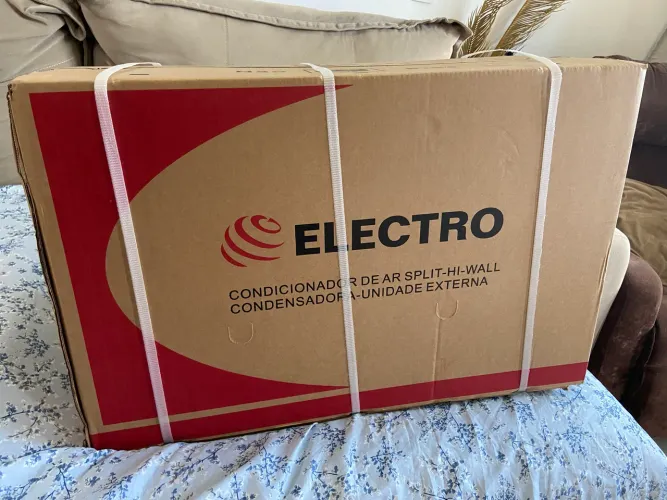 Ar condicionado 12.000 Btus