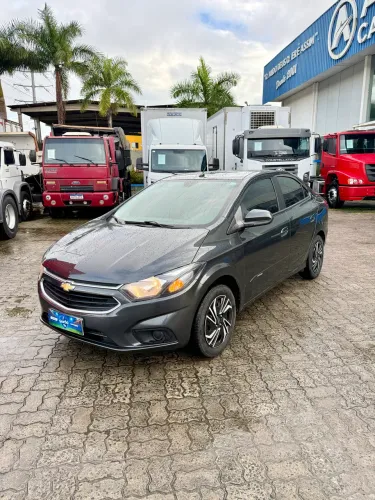 Chevrolet Prisma Sed. LT 1.4 8V Flexpower 4P Aut. 2018
