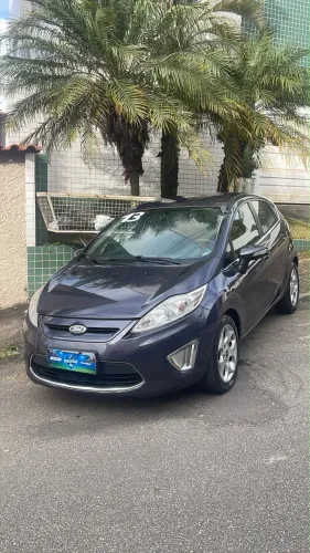Ford Fiesta SE 1.6 16V Flex 5P 2013