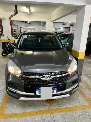 Chery Tiggo 5X TXS 1.5 16V Turbo Flex Aut. 2022