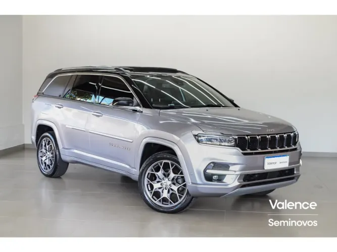 Jeep Commander Overl. Td380 2.0 4X4 Die. AUT 2024
