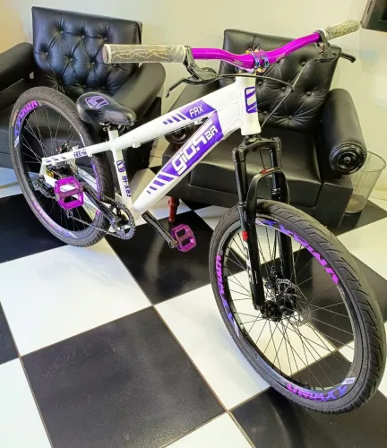 Bicicleta GIOS FRX ( Sem Trocas)
