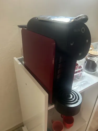 Cafeteira de capsula