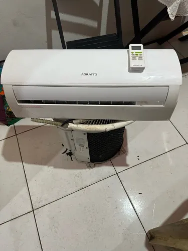 Ar condicionado semi novo