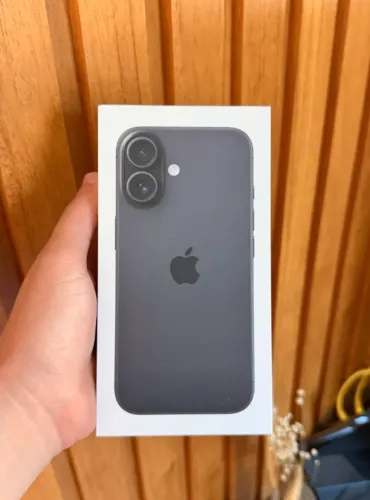 iPhone 16 128GB - Novo/Lacrado