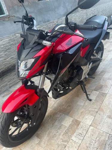 Twister 300 abs ano 2024