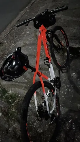 Bicicleta MTB KSW Aro 29