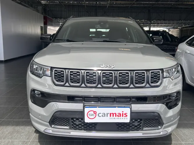 Jeep Compass S T270 1.3 TB 4X2 Flex AUT 2026