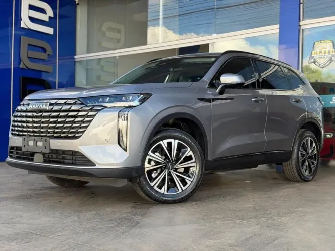 GWM Haval H6 Phev19 (hibrido) 2026